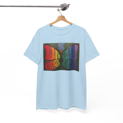 UndocuQueer Heavy Cotton Tee