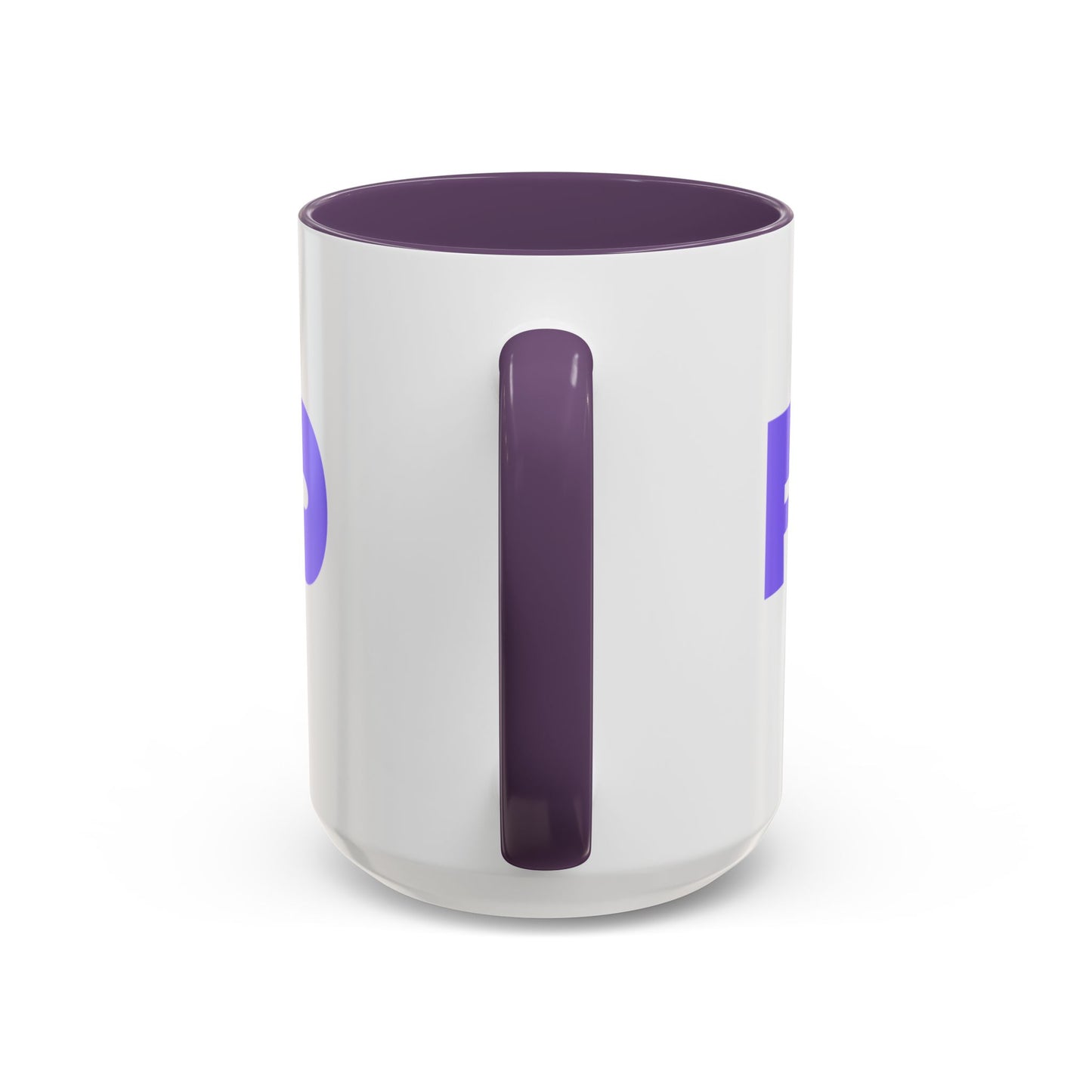 Perreo Es Mi Profesion Purple Coffee Mug
