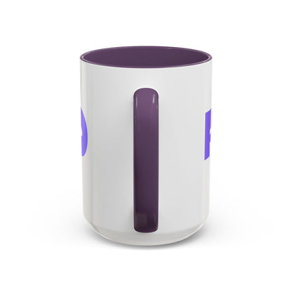 Perreo Es Mi Profesion Purple Coffee Mug