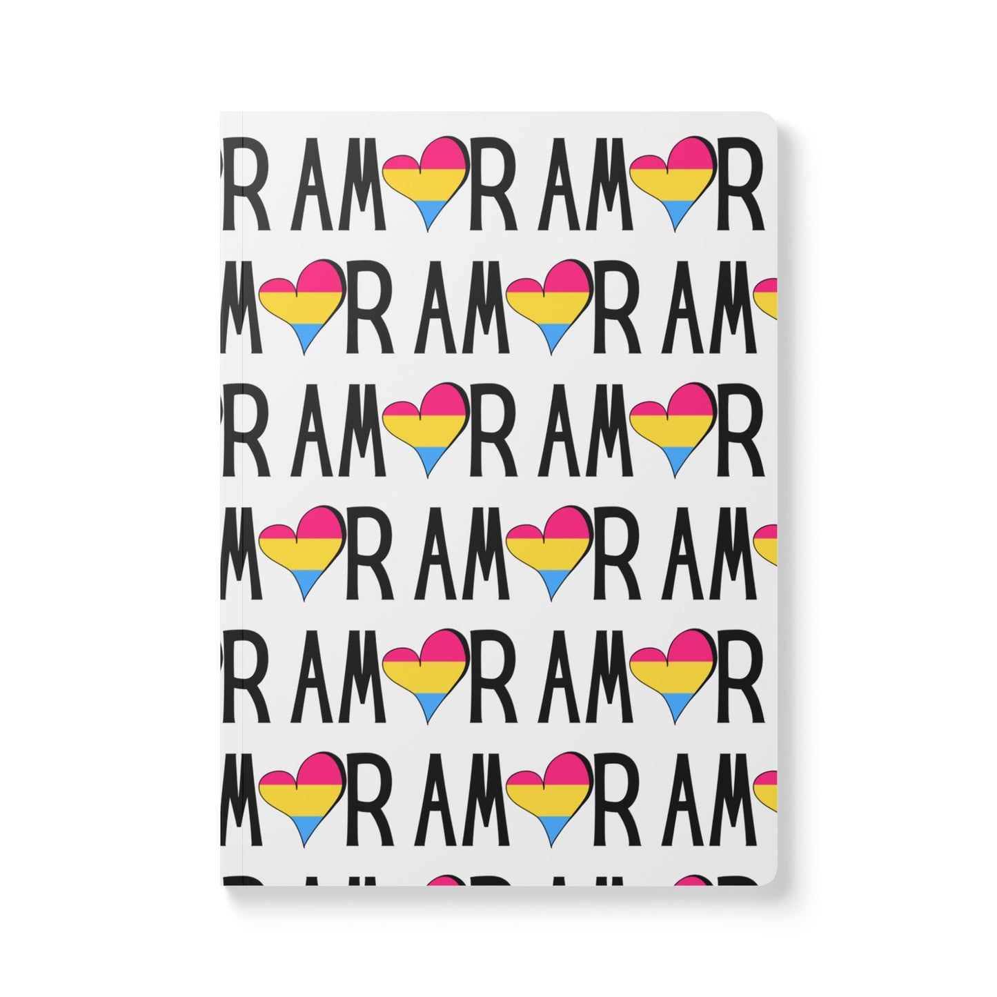 Amor Pan Softcover Journal