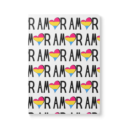 Amor Pan Softcover Journal