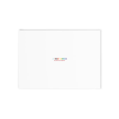 Amor Mexico Greeting Card