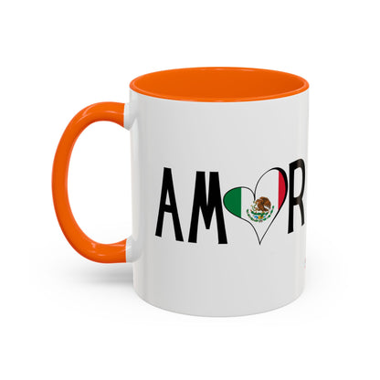 Amor Mexico Coffee Mug