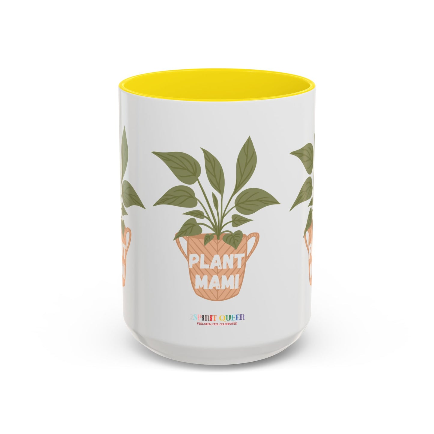 Plant Mami Coffee Mug