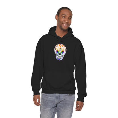Queer Sugar Skull Hooded Sweatshirt