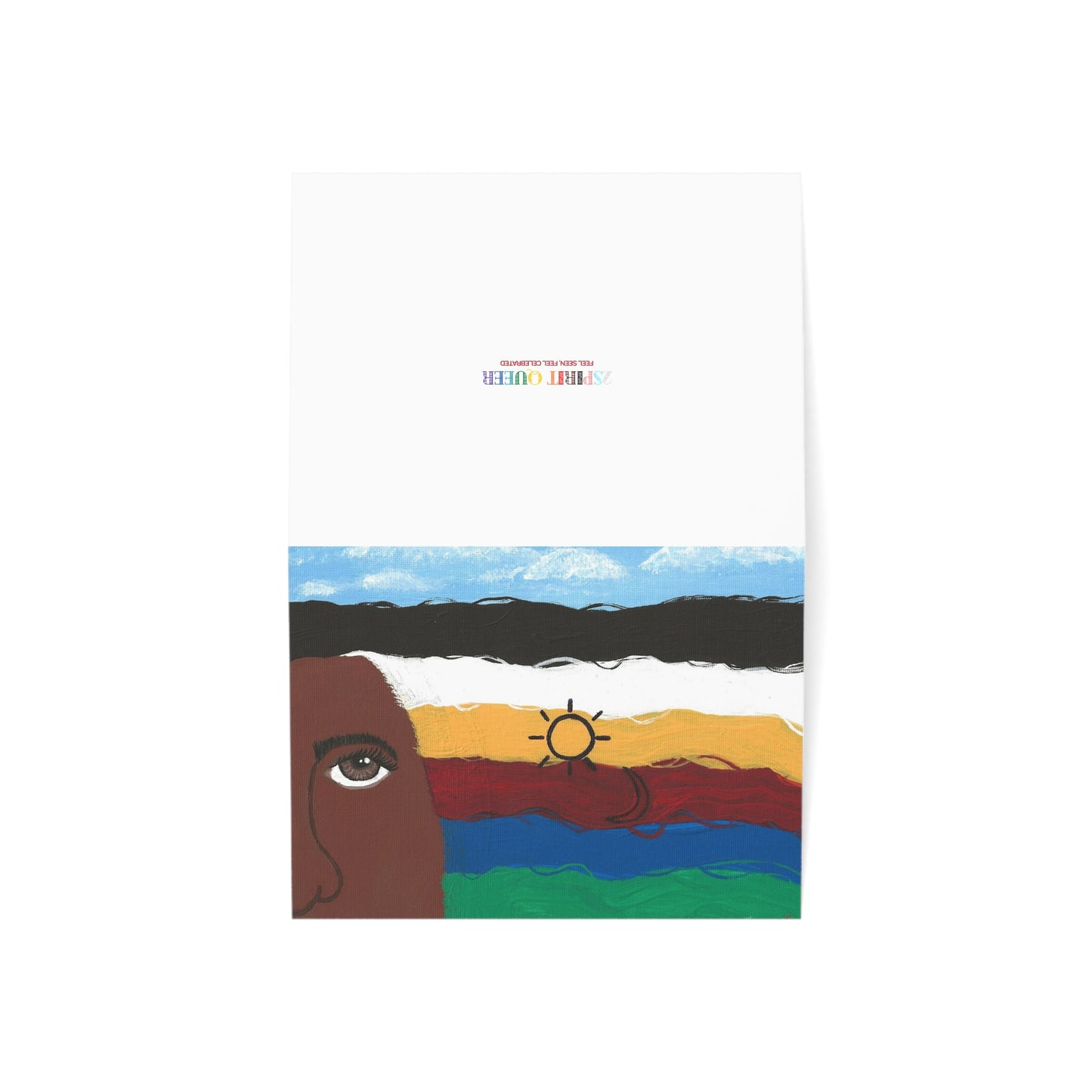 2Spirit Flag Greeting Cards (WholeSale)