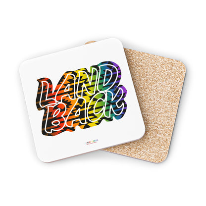Land Back Coasters