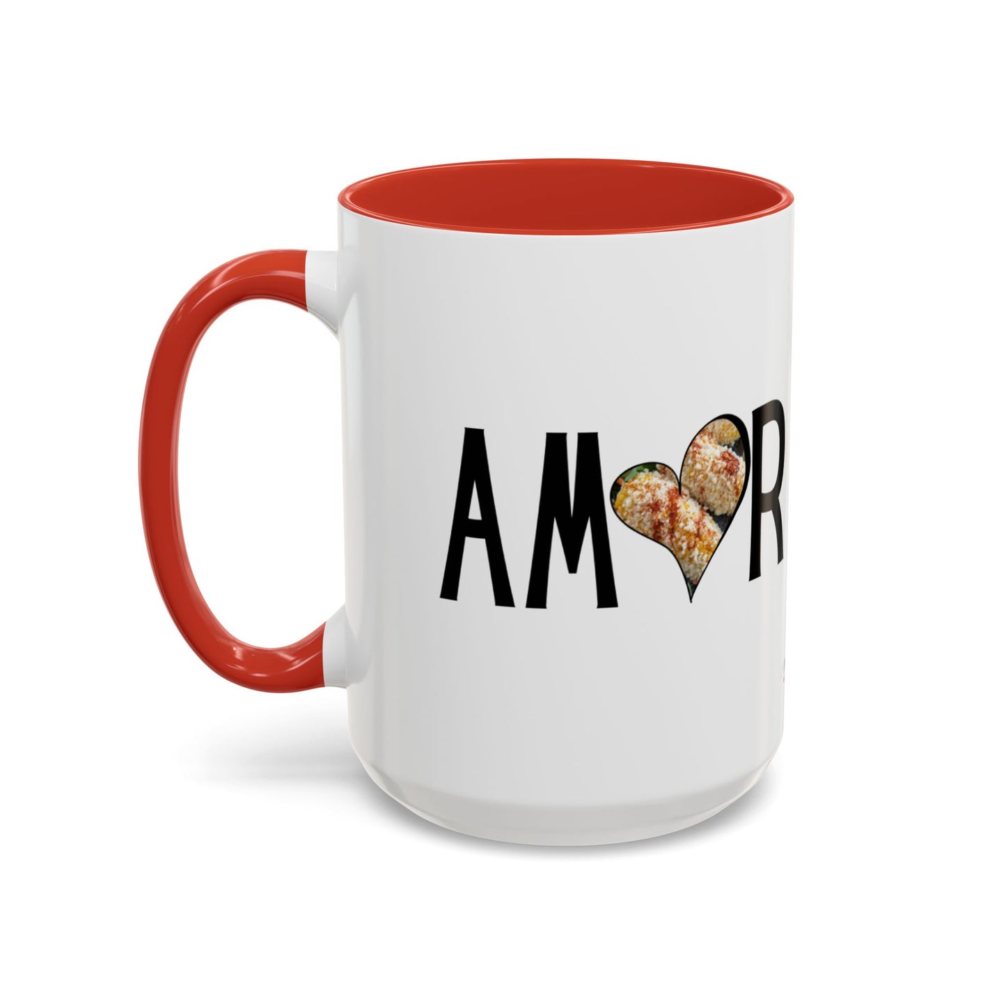 Amor Elote Coffee Mug