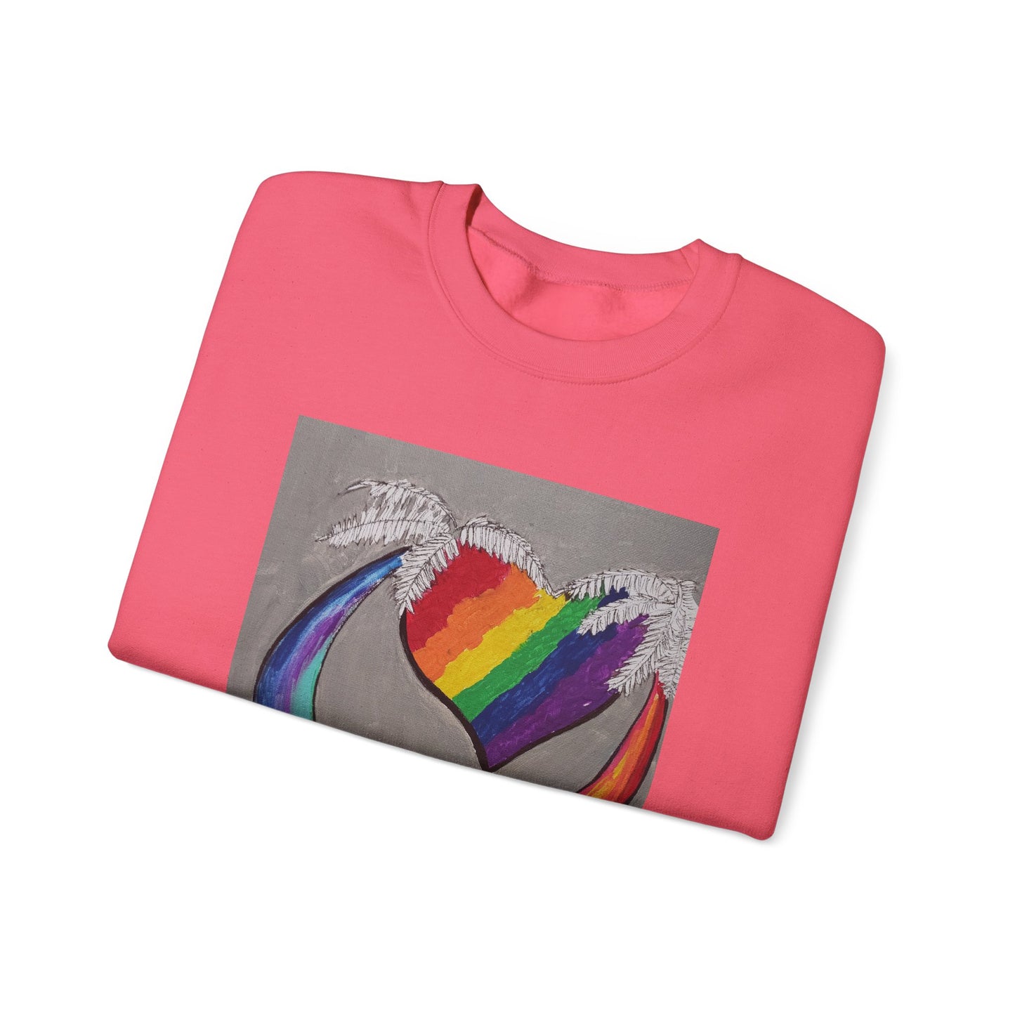 2Spirit Palmas Crewneck Sweatshirt