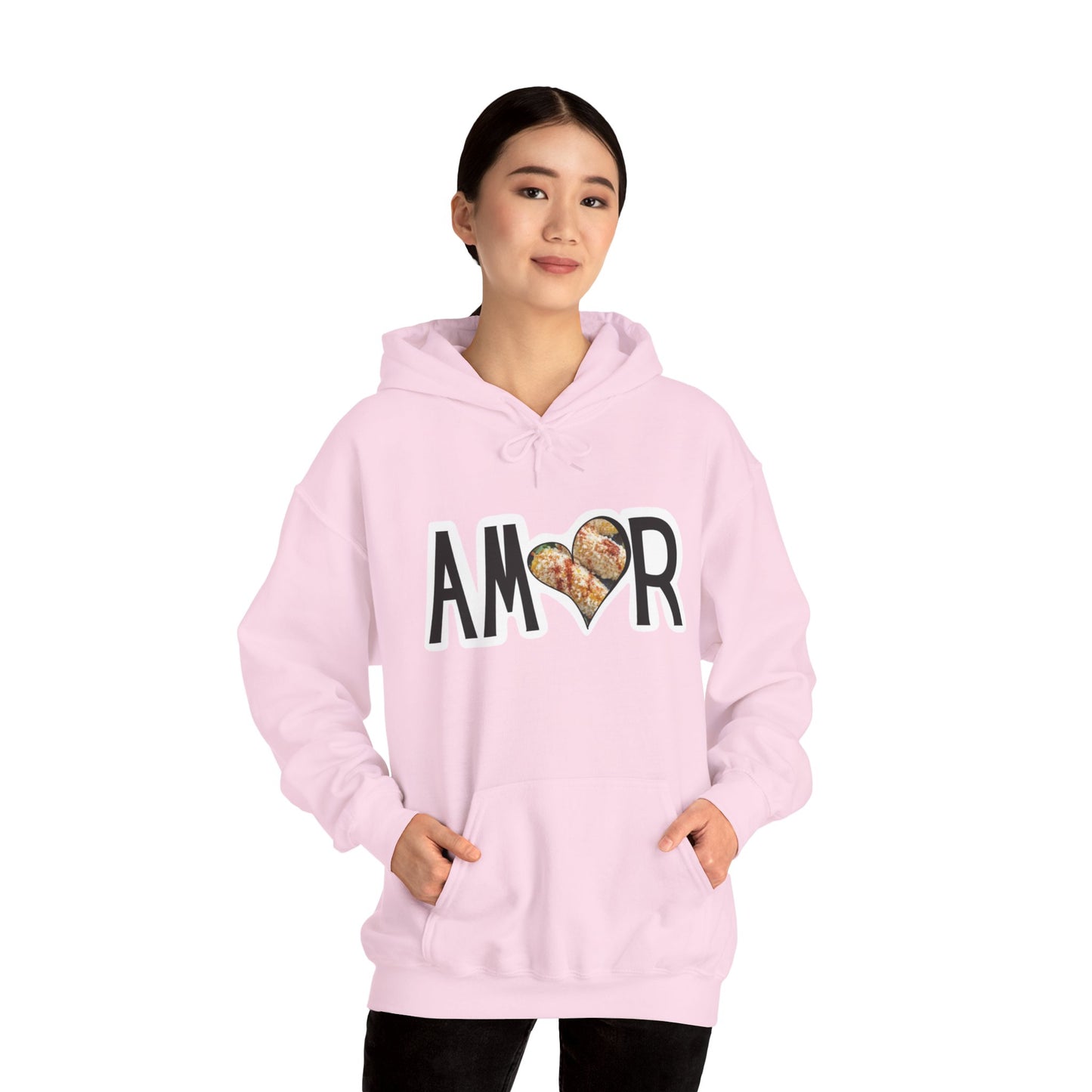Amor Elote Hooded Sweatshirt