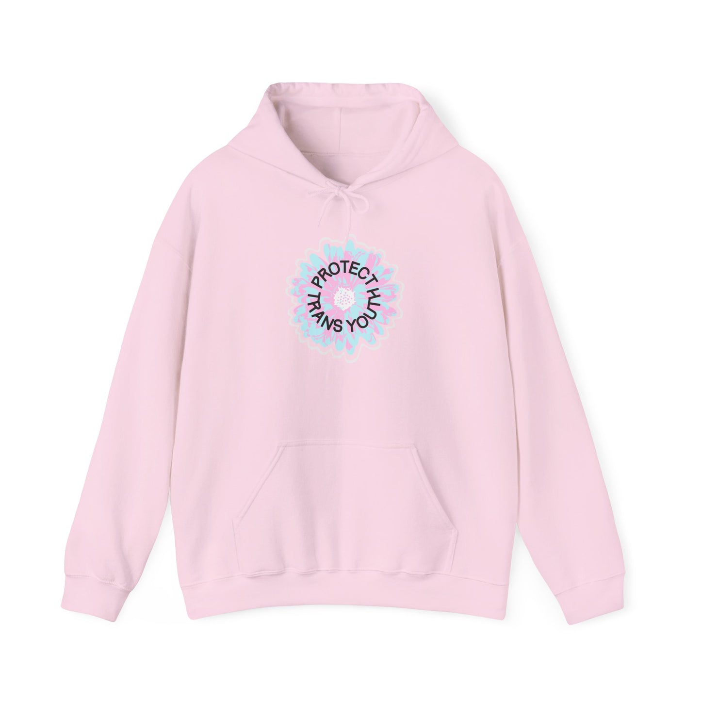 Protect Trans Youth Hooded Sweatshirt
