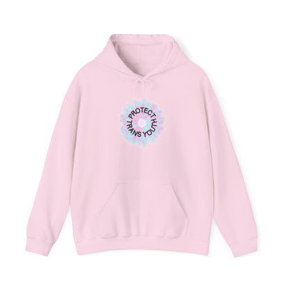 Protect Trans Youth Hooded Sweatshirt