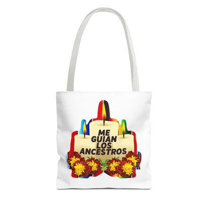 Me Guian Los Ancestros Tote Bag