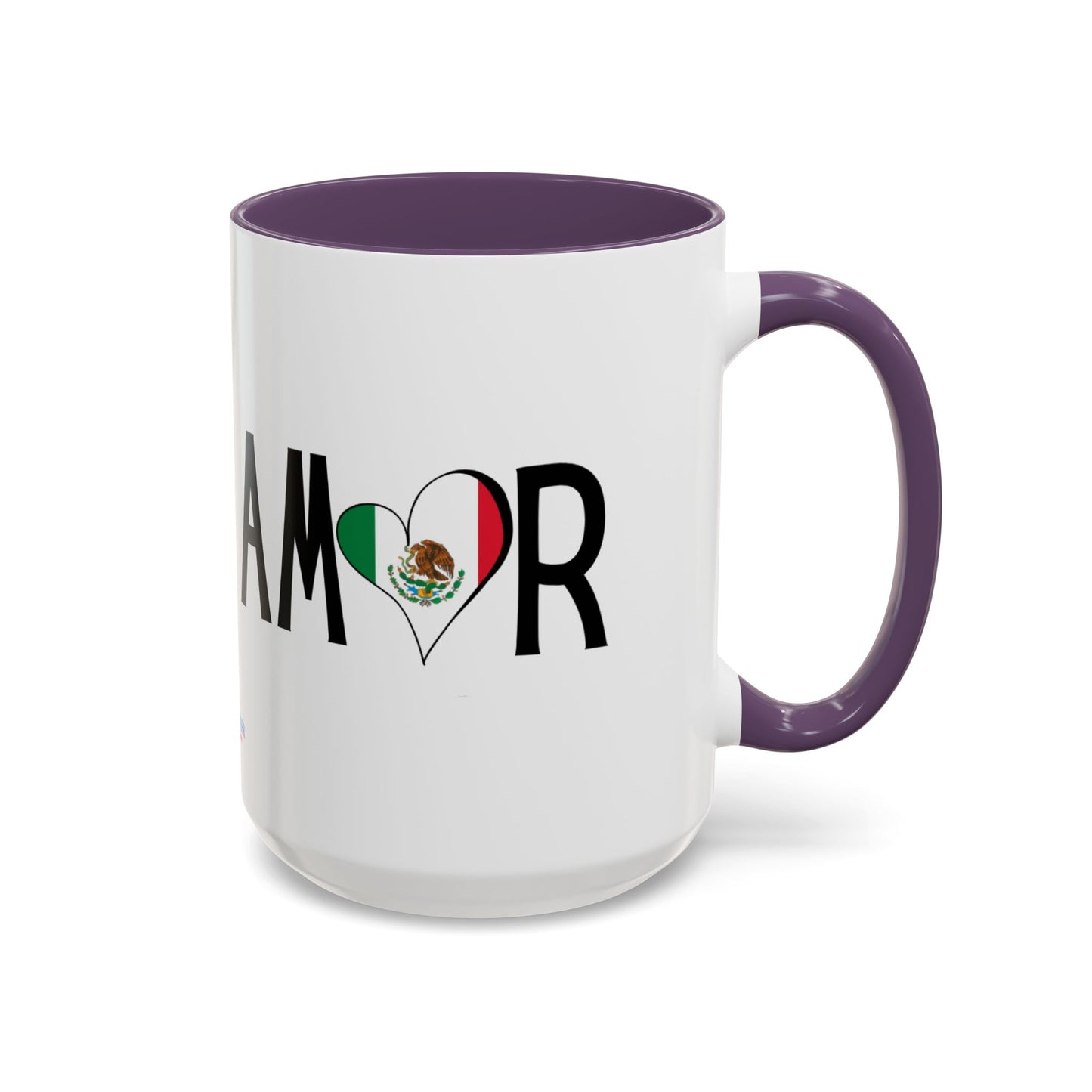 Amor Mexico Coffee Mug