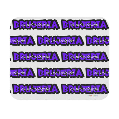 Brujeria es mi Religion Mouse Pad (Rectangle)