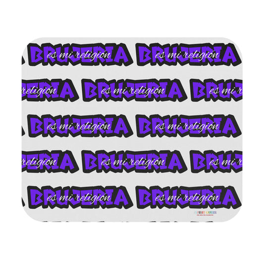 Brujeria es mi Religion Mouse Pad (Rectangle)