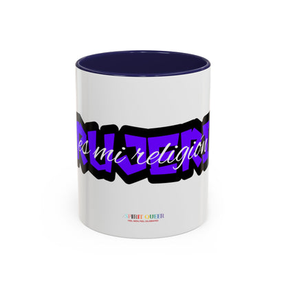 Brujeria es mi Religion Coffee Mug