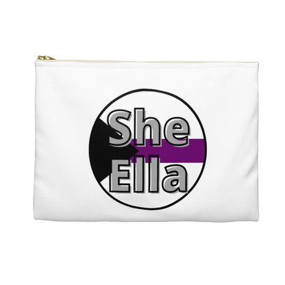 She / Ella Demi Accessory Pouch