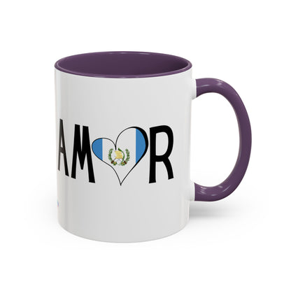 Amor Guatemala Coffee Mug