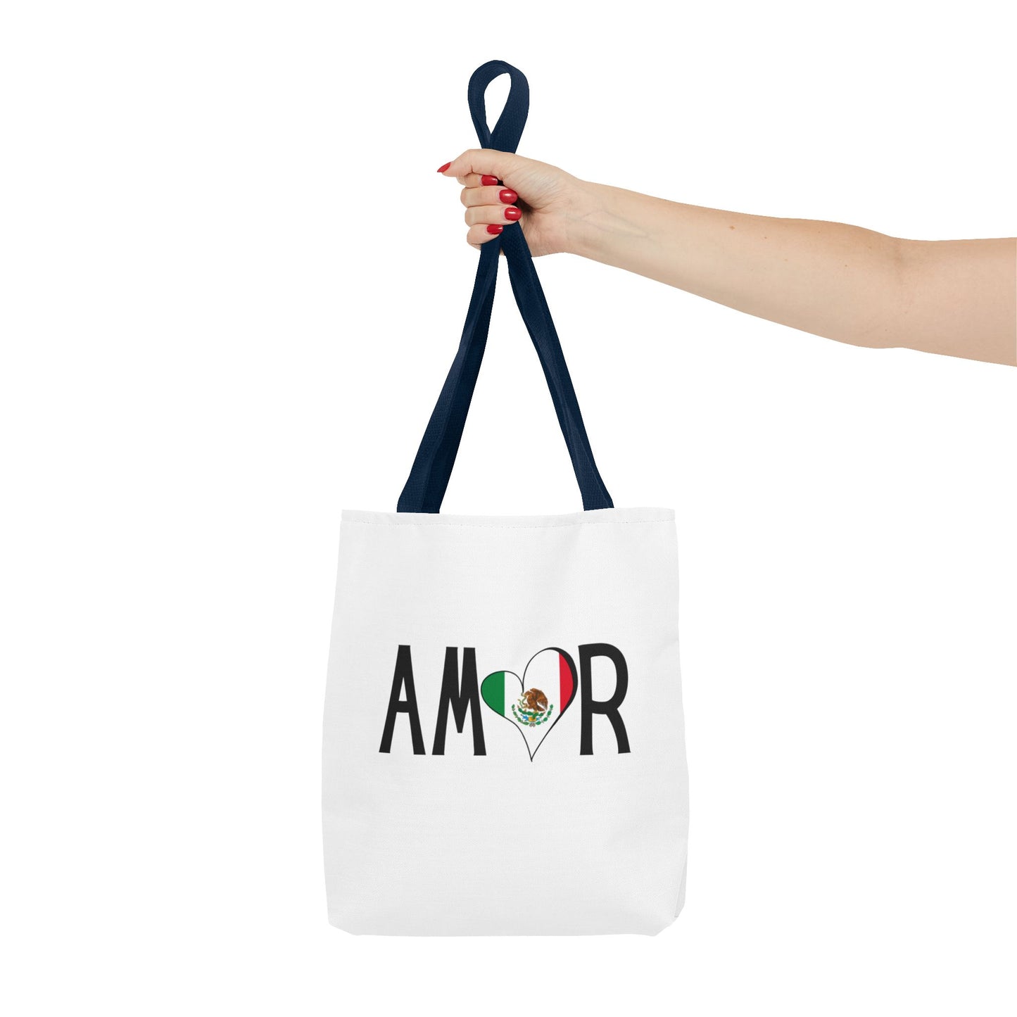 Amor Mexico Tote Bag