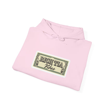 Rich Tia Vibes Hooded Sweatshirt