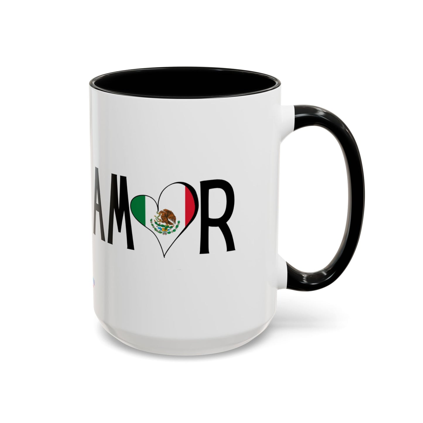 Amor Mexico Coffee Mug