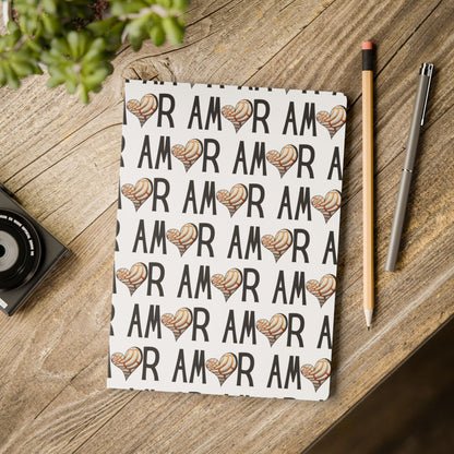 Amor Concha Softcover Journal