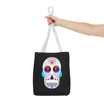 Calavera Tote Bag