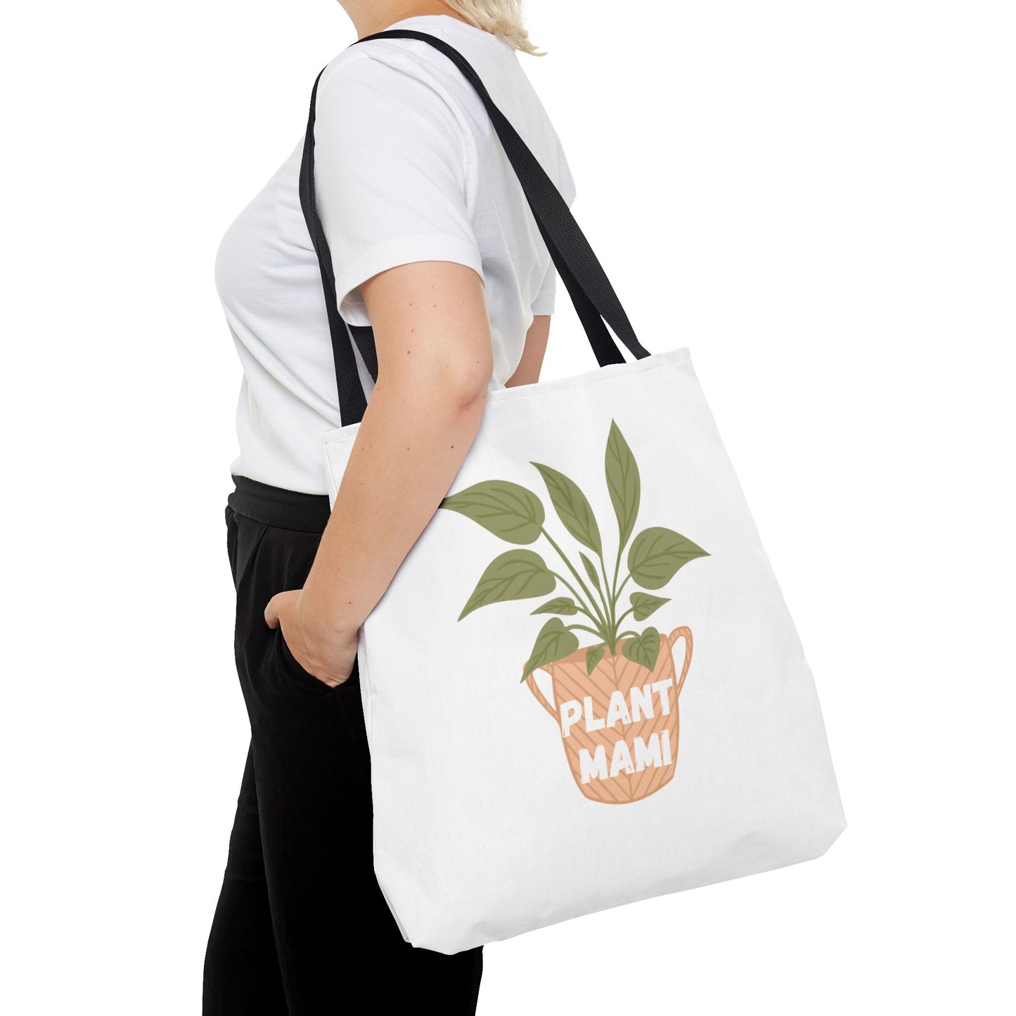 Plant Mami Tote Bag