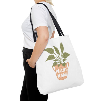 Plant Mami Tote Bag
