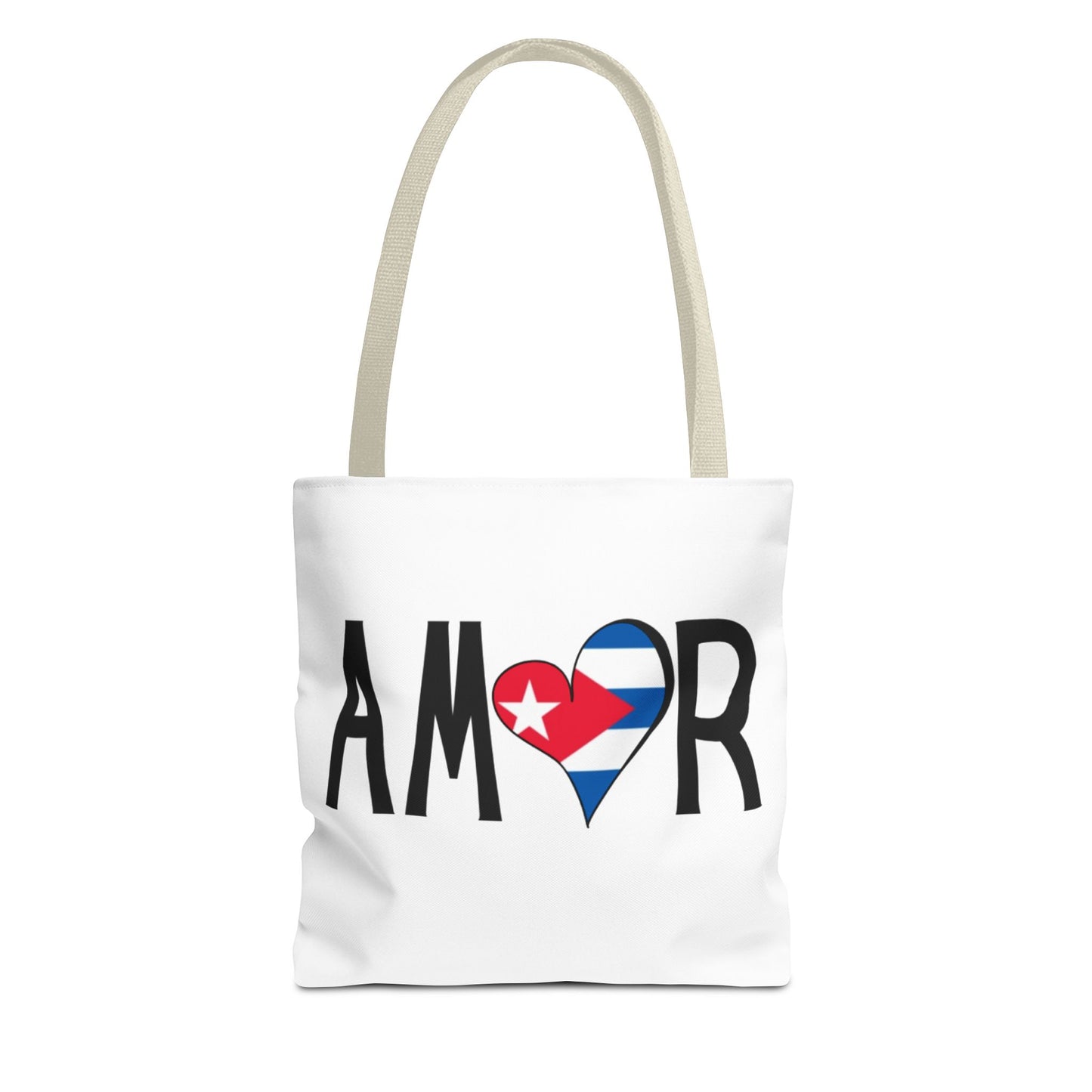 Amor Cuba Tote Bag