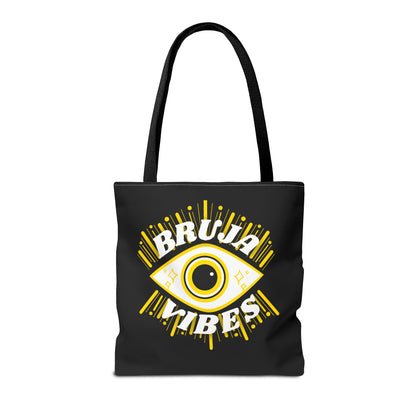 Bruja Vibes Outer Eye Tote Bag