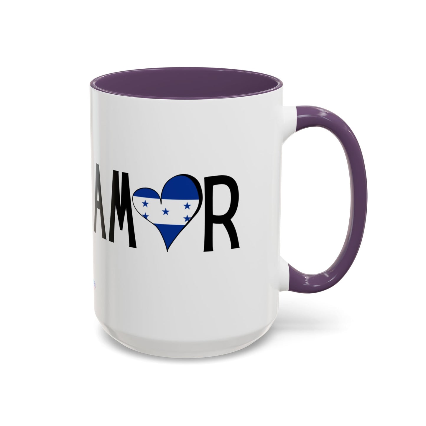 Amor Honduras Coffee Mug