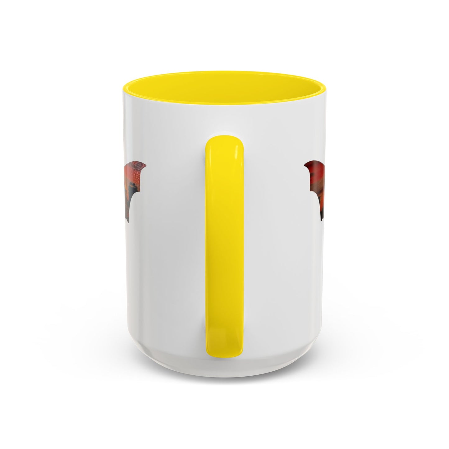 ATX Skyline Bat Coffee Mug