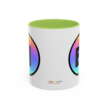 El Rainbow Coffee Mug