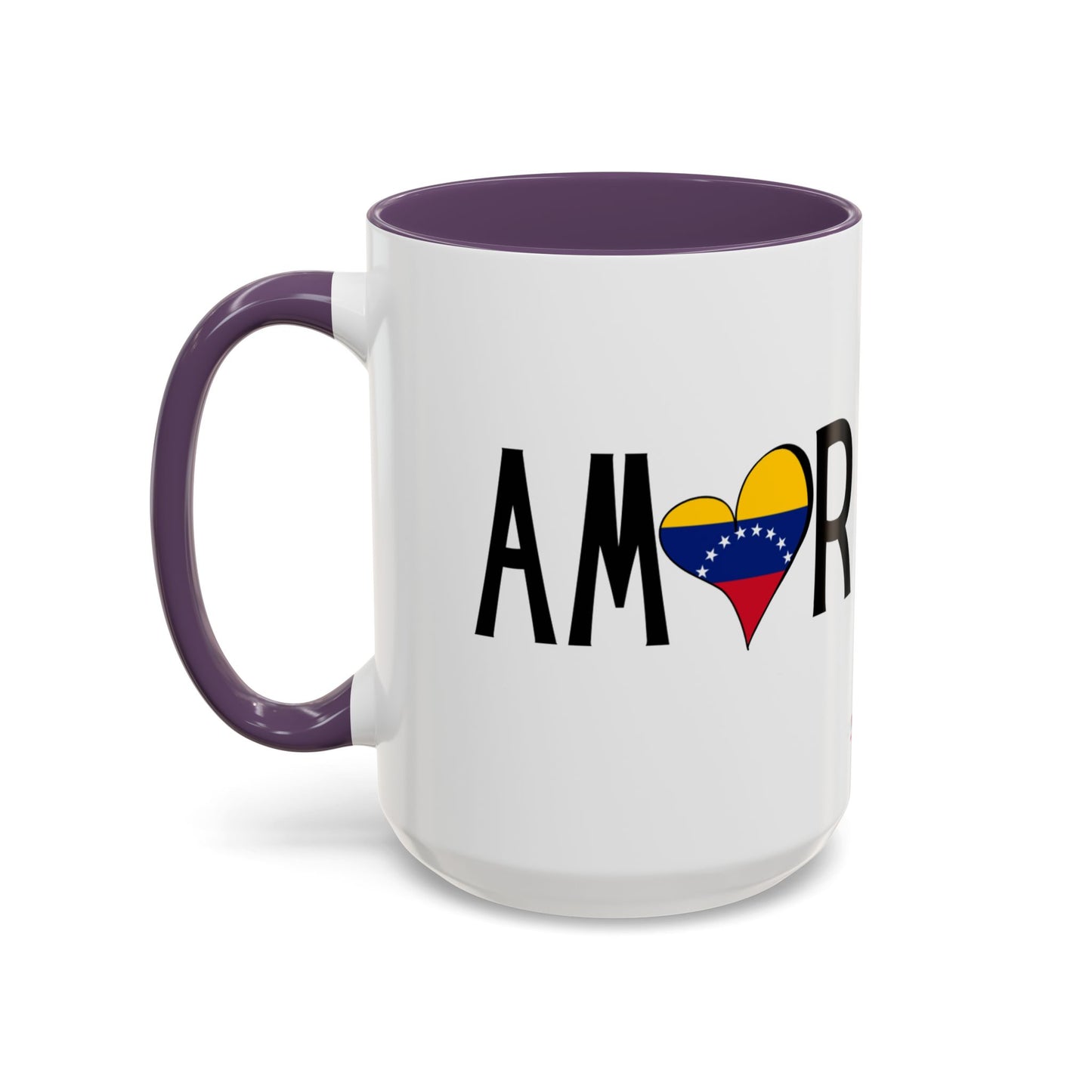 Amor Venezuela Coffee Mug