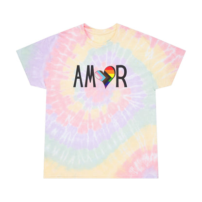 Amor Inclusive Tie-Dye Tee
