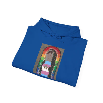 La Virgen Hooded Sweatshirt