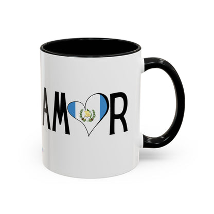 Amor Guatemala Coffee Mug