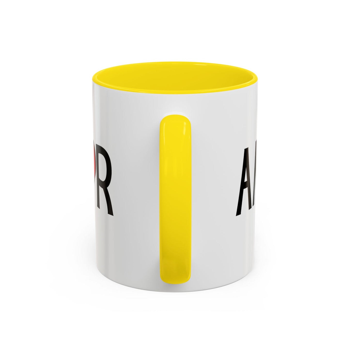 Amor Mexico Coffee Mug