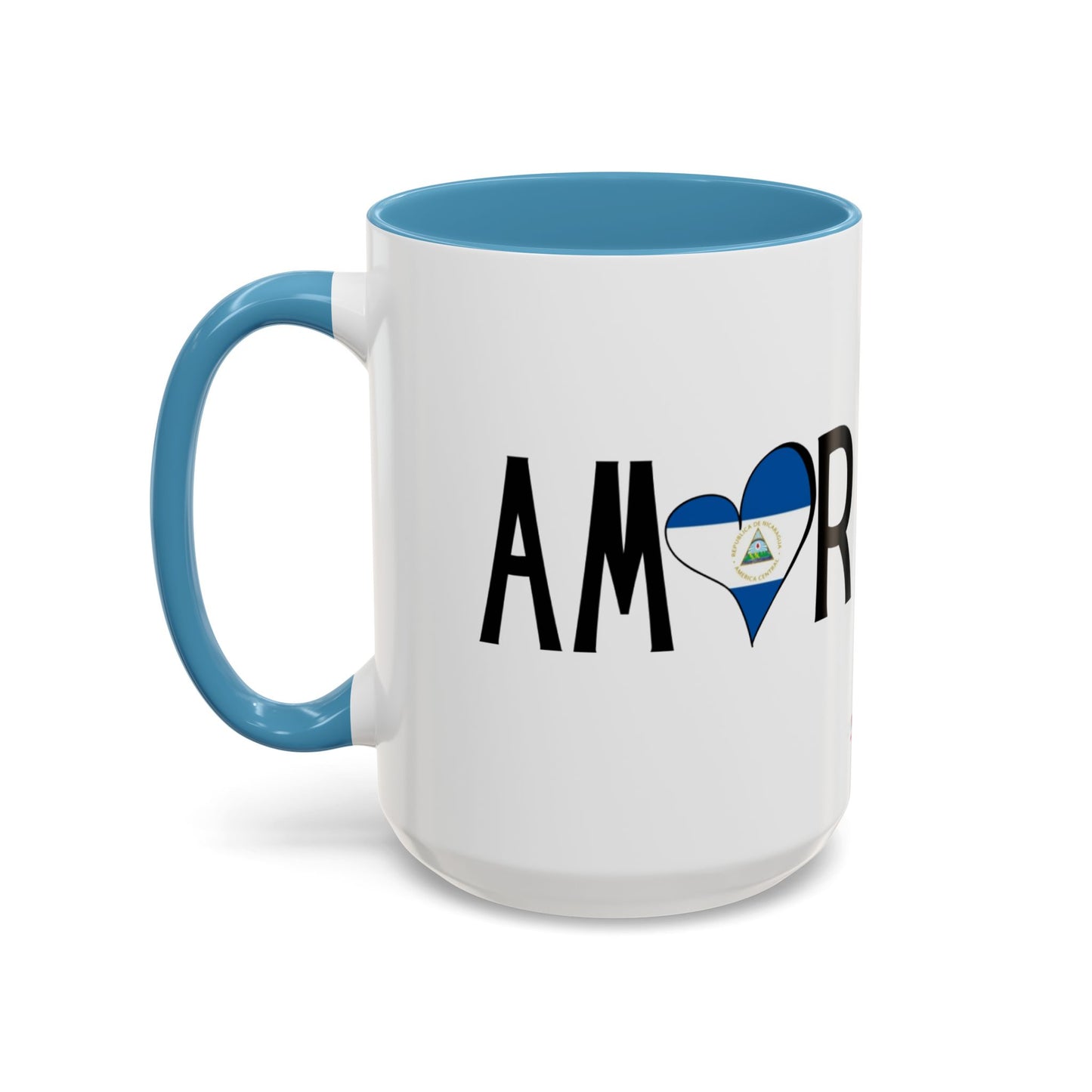 Amor Nicaragua Coffee Mug