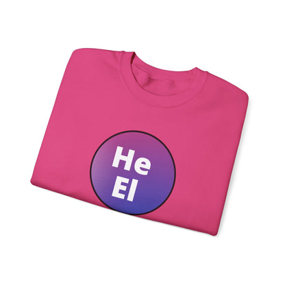 He/El Bi Crewneck Sweatshirt