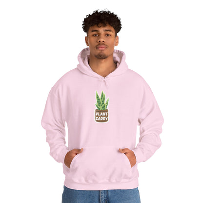 Plant Zaddy Hooded Sweatshirt