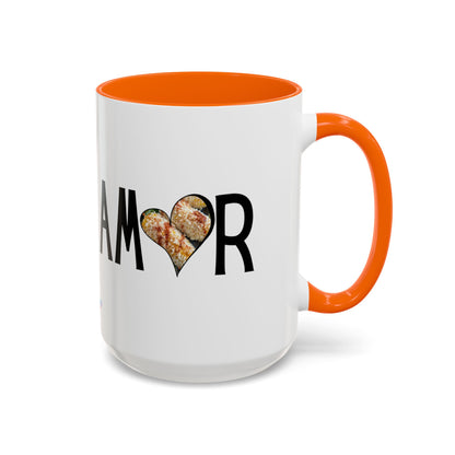 Amor Elote Coffee Mug