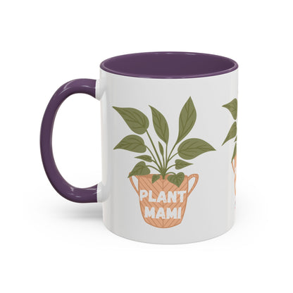 Plant Mami Coffee Mug