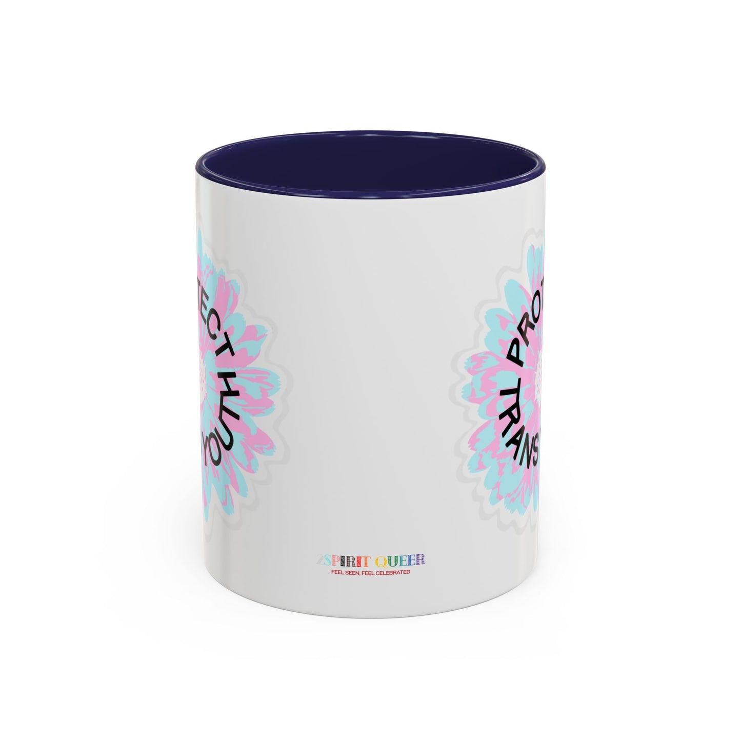 Protect Trans Youth Coffee Mug