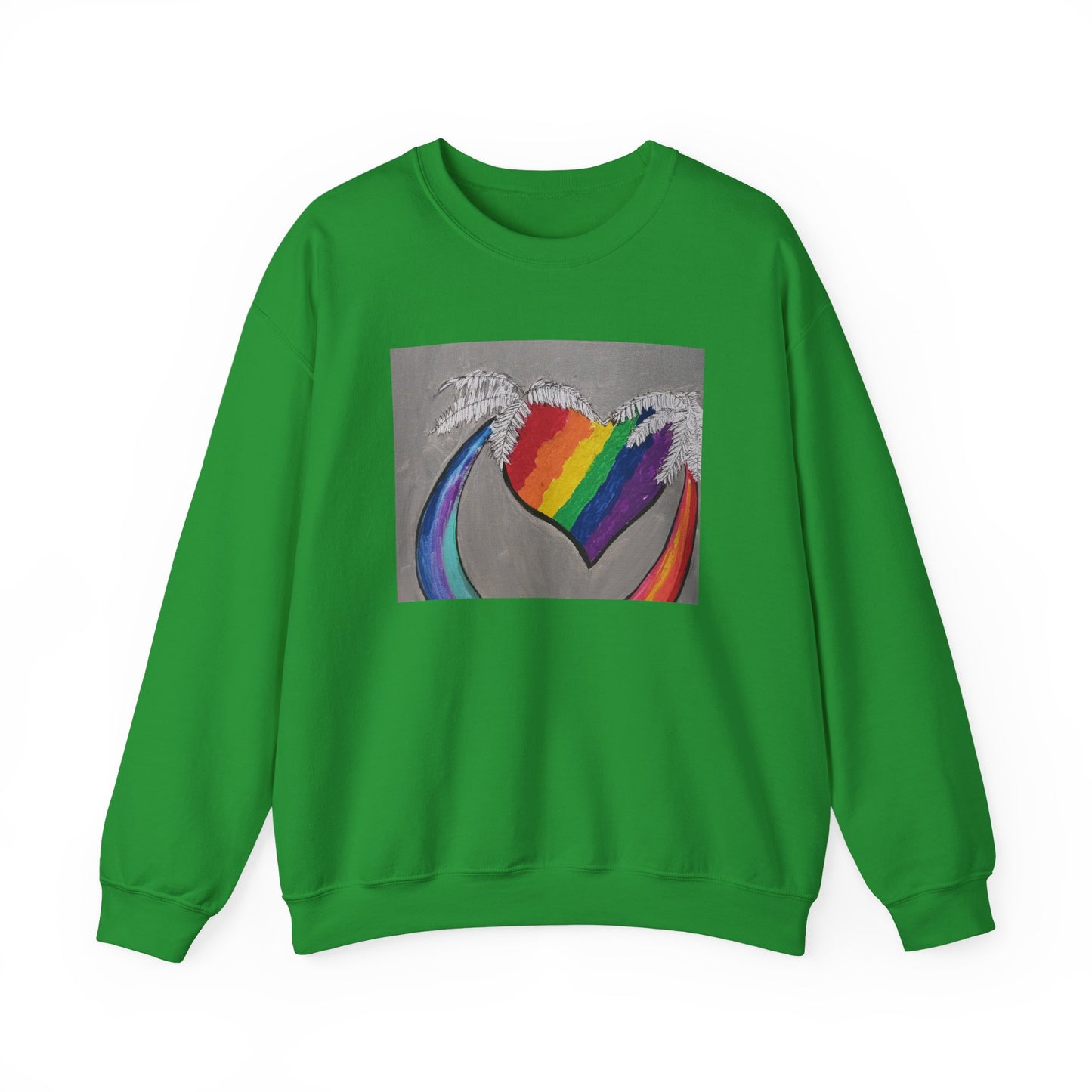 2Spirit Palmas Crewneck Sweatshirt