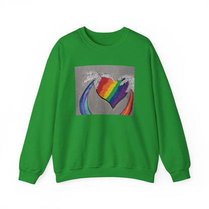 2Spirit Palmas Crewneck Sweatshirt