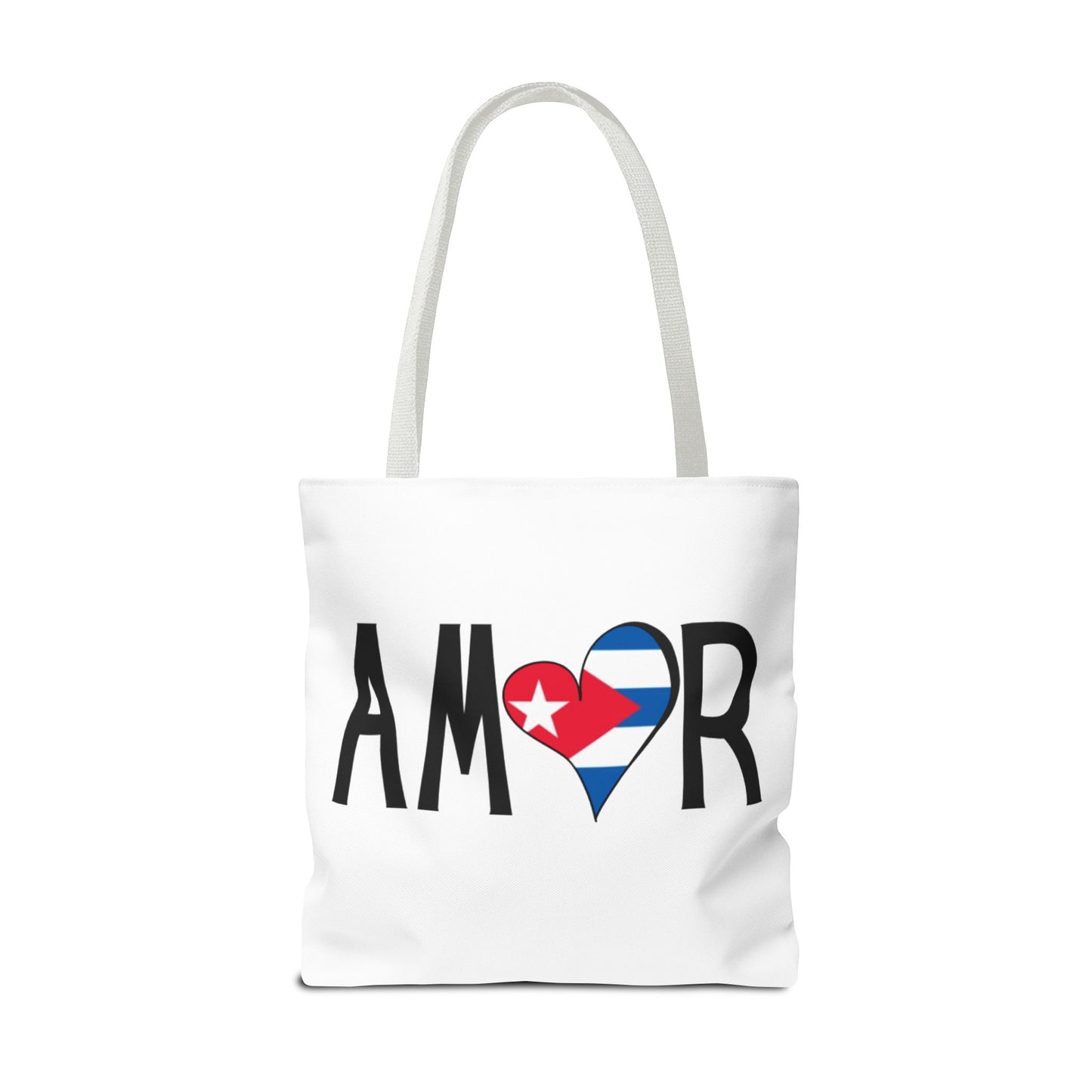 Amor Cuba Tote Bag