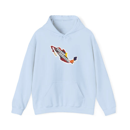 Tierra Indigena Dahlia Hooded Sweatshirt